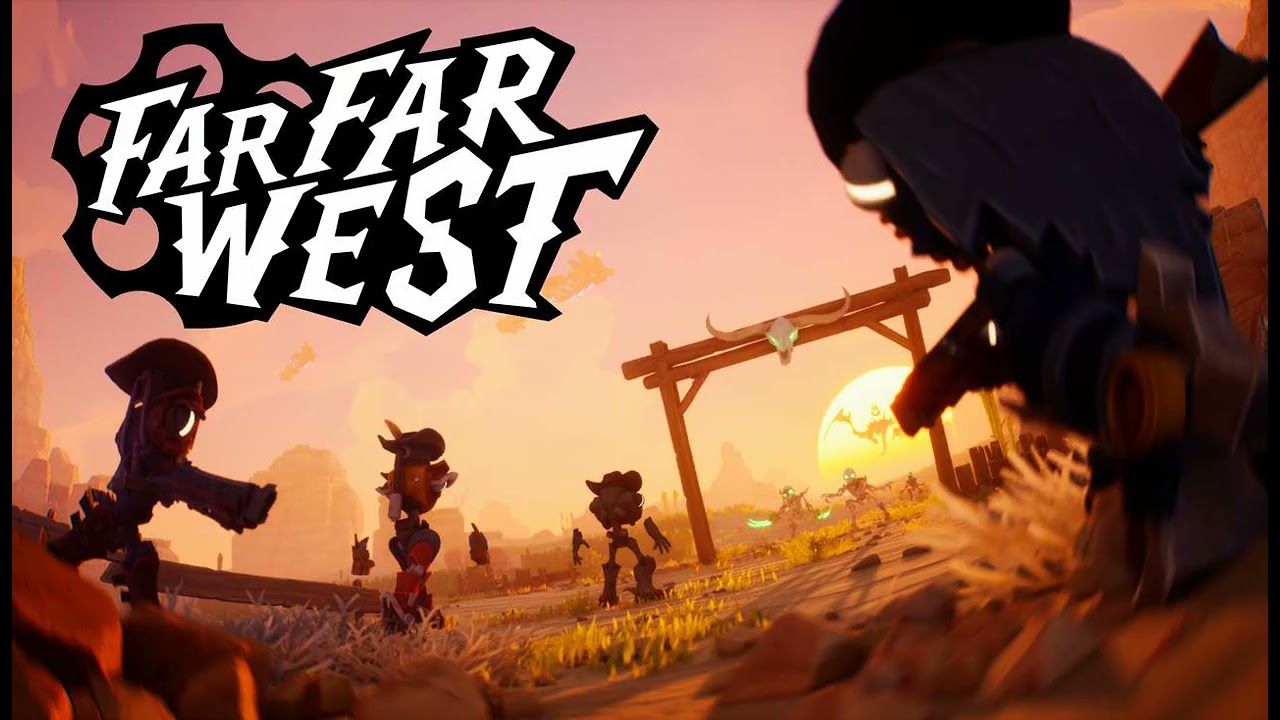 Far Far West Soundtrack - Smells Like Trouble