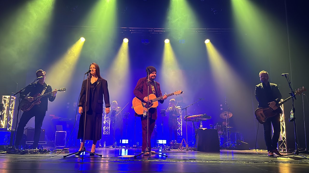 Aki Tykki & Triosis+ - Kai me selvitään (feat. Sofiia Yakovyshyna) - Aleksanterin teatteri 24/4/2024