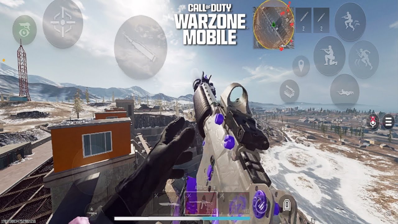 Warzone Mobile Season 3 New Verdansk Looks Like PC & Console 🥵 Finally a Good Update