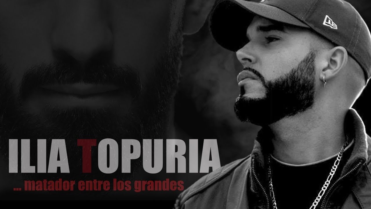 CANCI&Oacute;N A ILIA TOPURIA -T&Aacute;CTIK OFENSIVA @iliatopuriaufc  ( EL MATADOR) [Video Oficial]