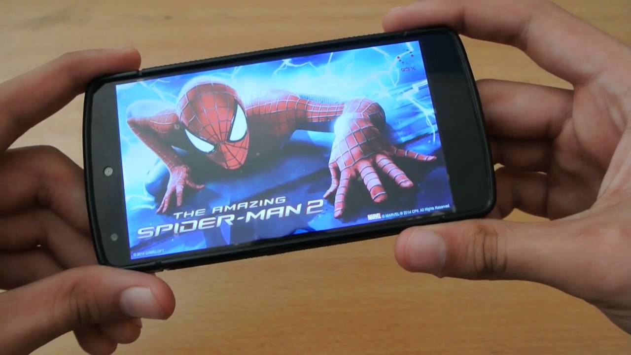 Nexus 5 Android L Beta Apps & Games Compatibility Test