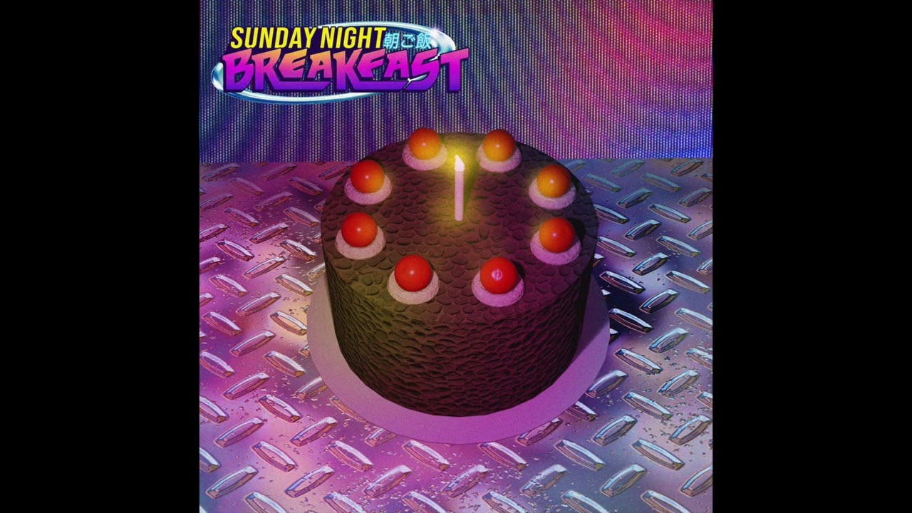 SolGirl | Sunday Night Breakfast | (Music from Episode 1)