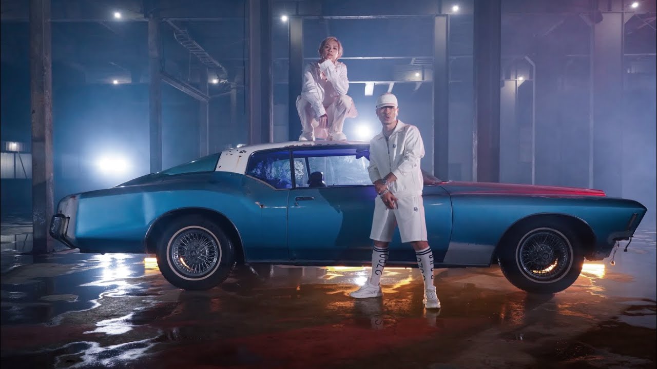 AK-69 「Victory Lap feat. SALU」 (Official Video)
