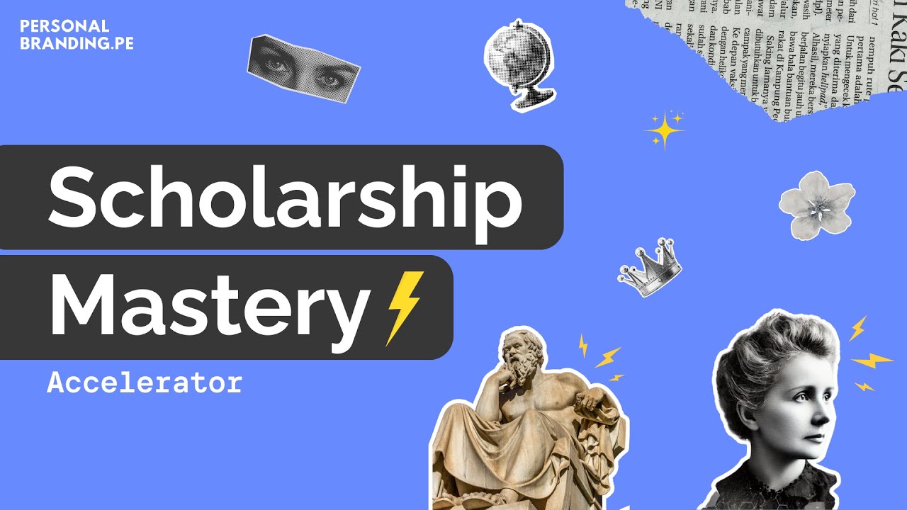 Aceleradora de Becarios: Scholarship Mastery Accelerator 2025