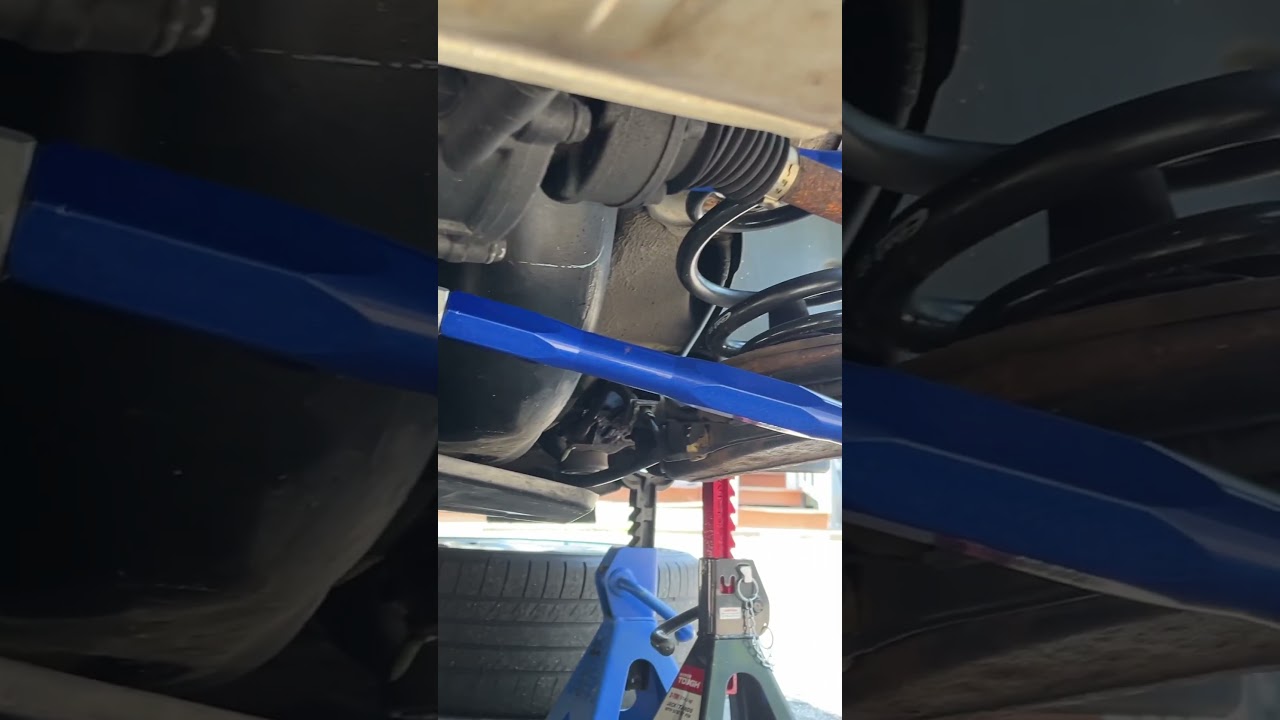 Megan Racing Adjustable Rear Control Arms - Upper & Lower - Mk1 Audi TT 225 #drivewaymechanic