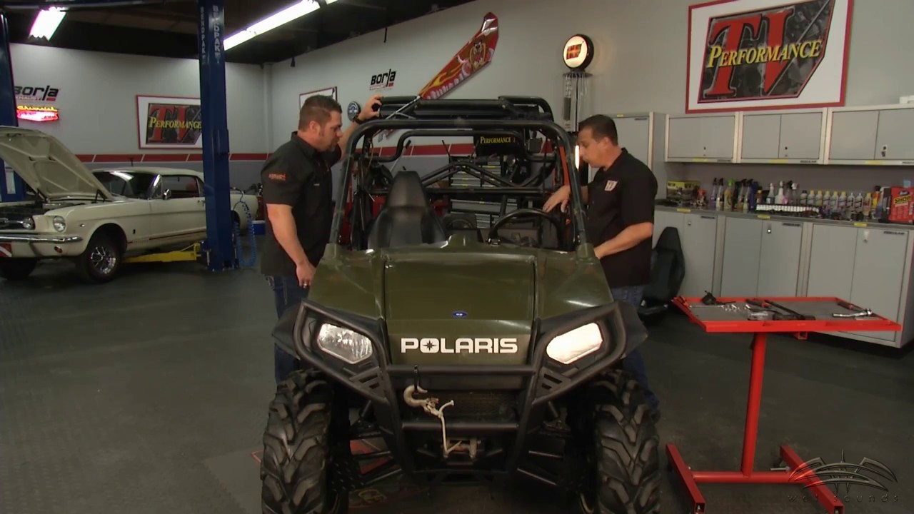 Wet Sounds on Performance TV