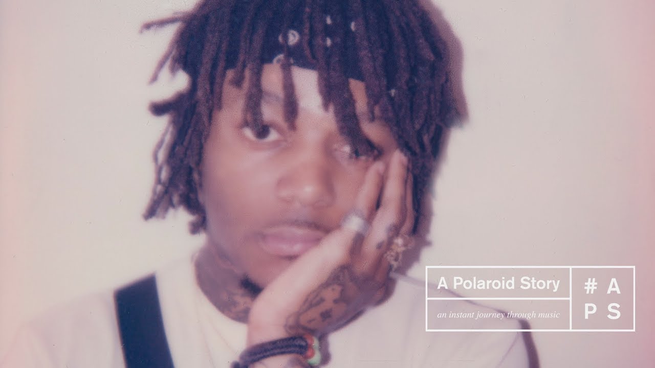 A POLAROID STORY x J.I.D - INTERVIEW