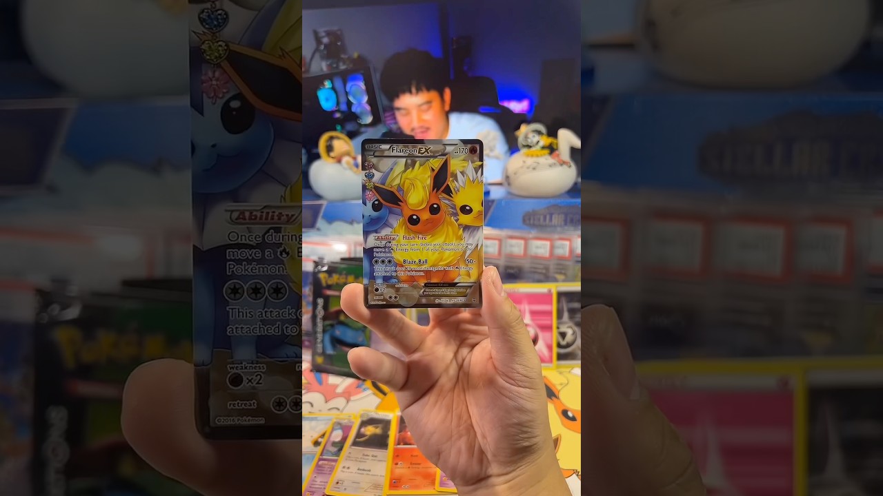 MASSIVE Pok&eacute;mon Generations Pull!! Pokemon 20th Anniversary Set! #pokemontcg