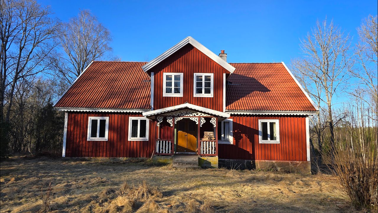 Simontorp - Kätteboda 1288 v. Lönsboda - Filmrundvisning