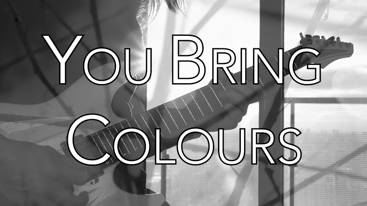 Laniakea - You Bring Colours (Official Guitar Playthrough)