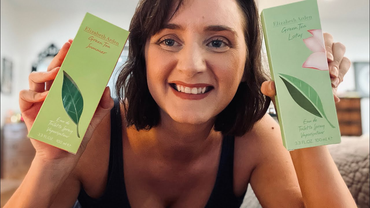 Green Tea Lotus EDT vs Green Tea Summer EDT by Elizabeth Arden - Comparison & Reviews