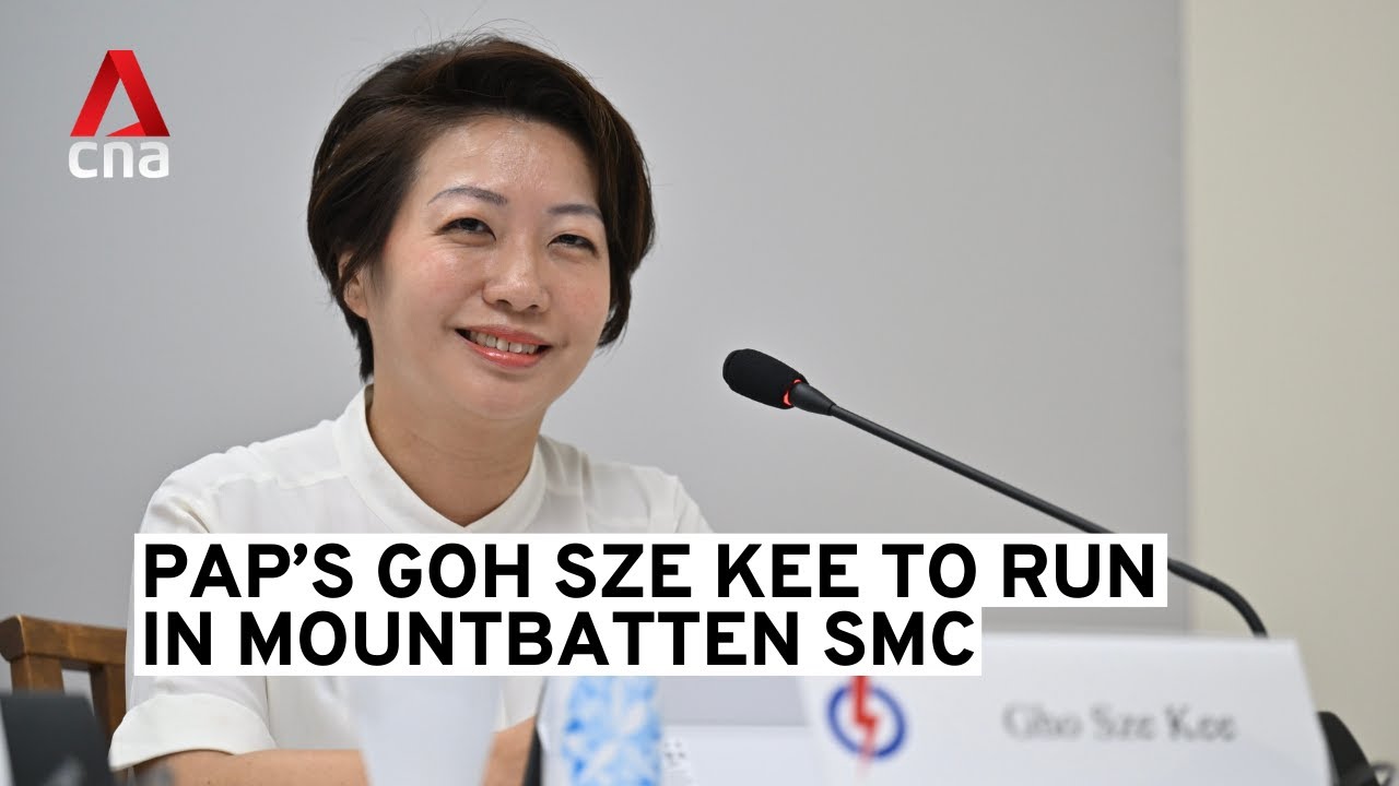 GE2025: PAP to field lawyer Gho Sze Kee in Mountbatten SMC, replacing 4-term MP Lim Biow Chuan
