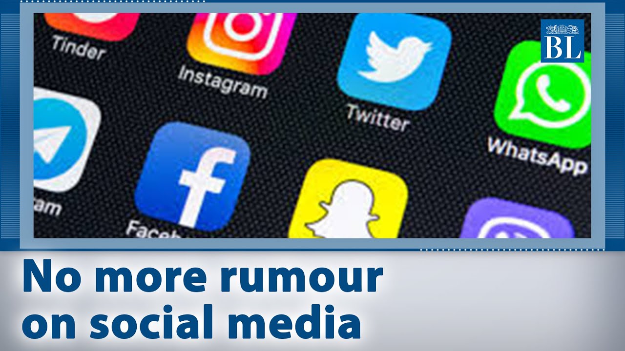 Government sets new rules to curb social media misuse