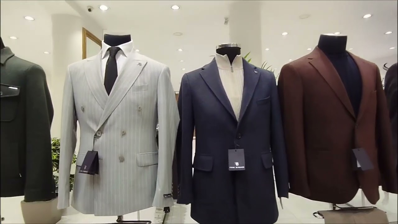 Wholesale Mensuit in Turkey