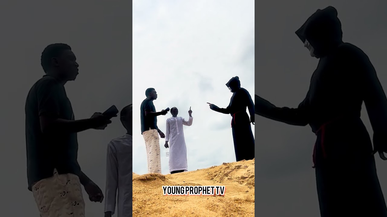 Young prophet was in a confrontation 