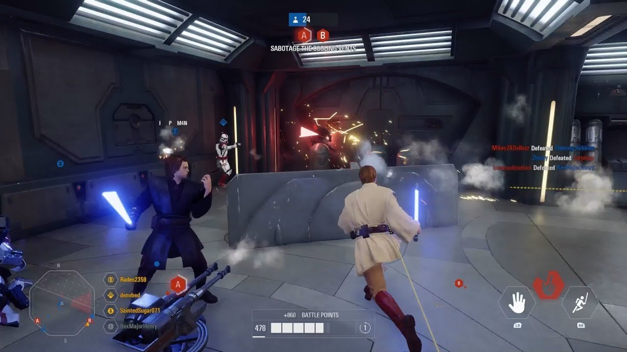 Star Wars Battlefront 2: Capital Supremacy Gameplay (No Commentary)