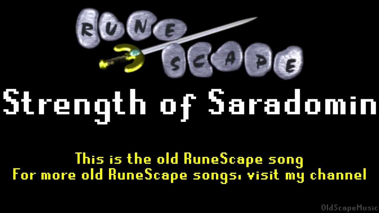 Old RuneScape Soundtrack: Strength of Saradomin