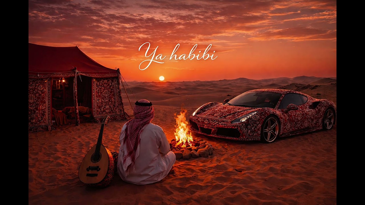 Arabic Deep House (Arabic Chill & Oud Sounds )