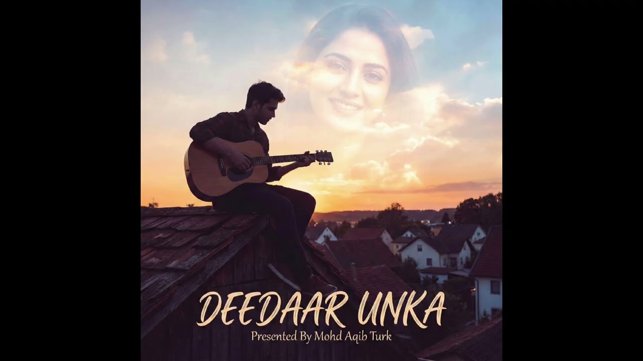 Deedaar Unka - Lost in Her Dreams | New Romantic Indie Pop Song 2026 | Mohd Aqib Turk