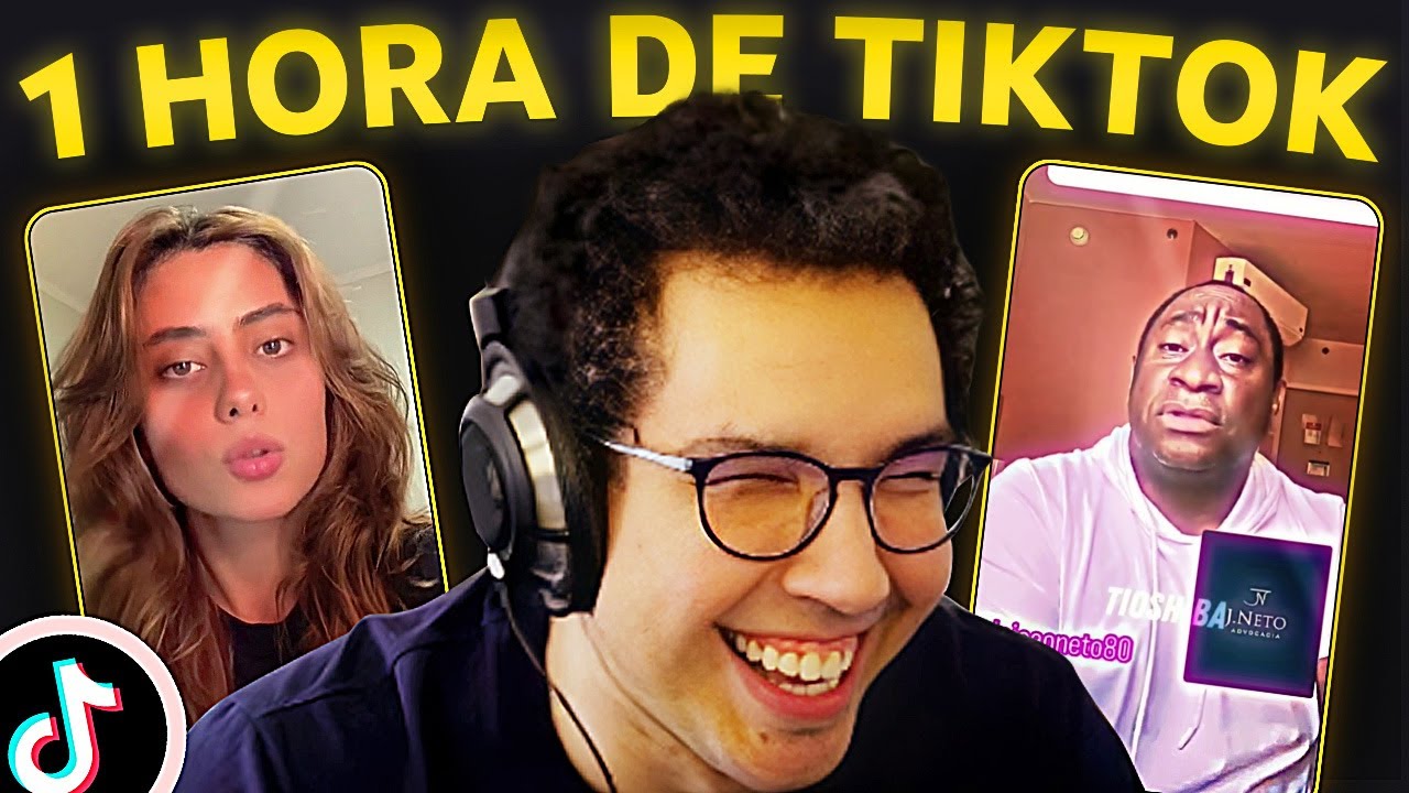 YETZ REAGINDO A 1 HORA DE TIKTOK