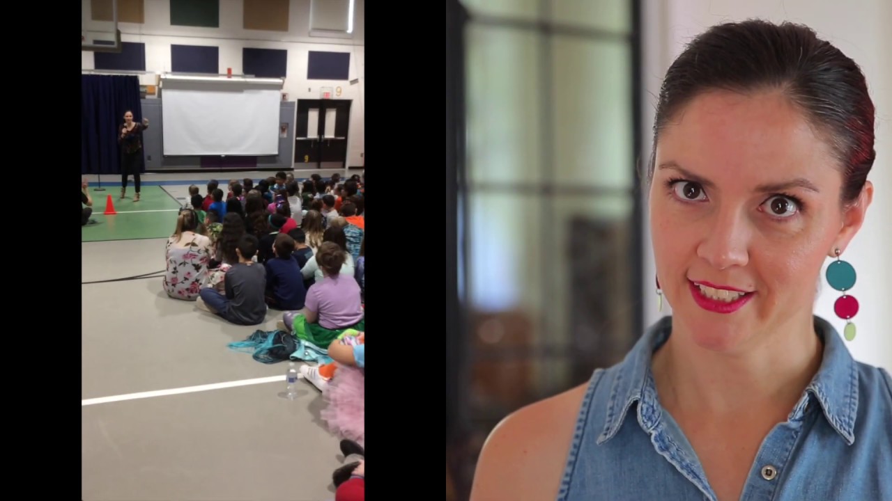 Rachael Harrington, Storyteller