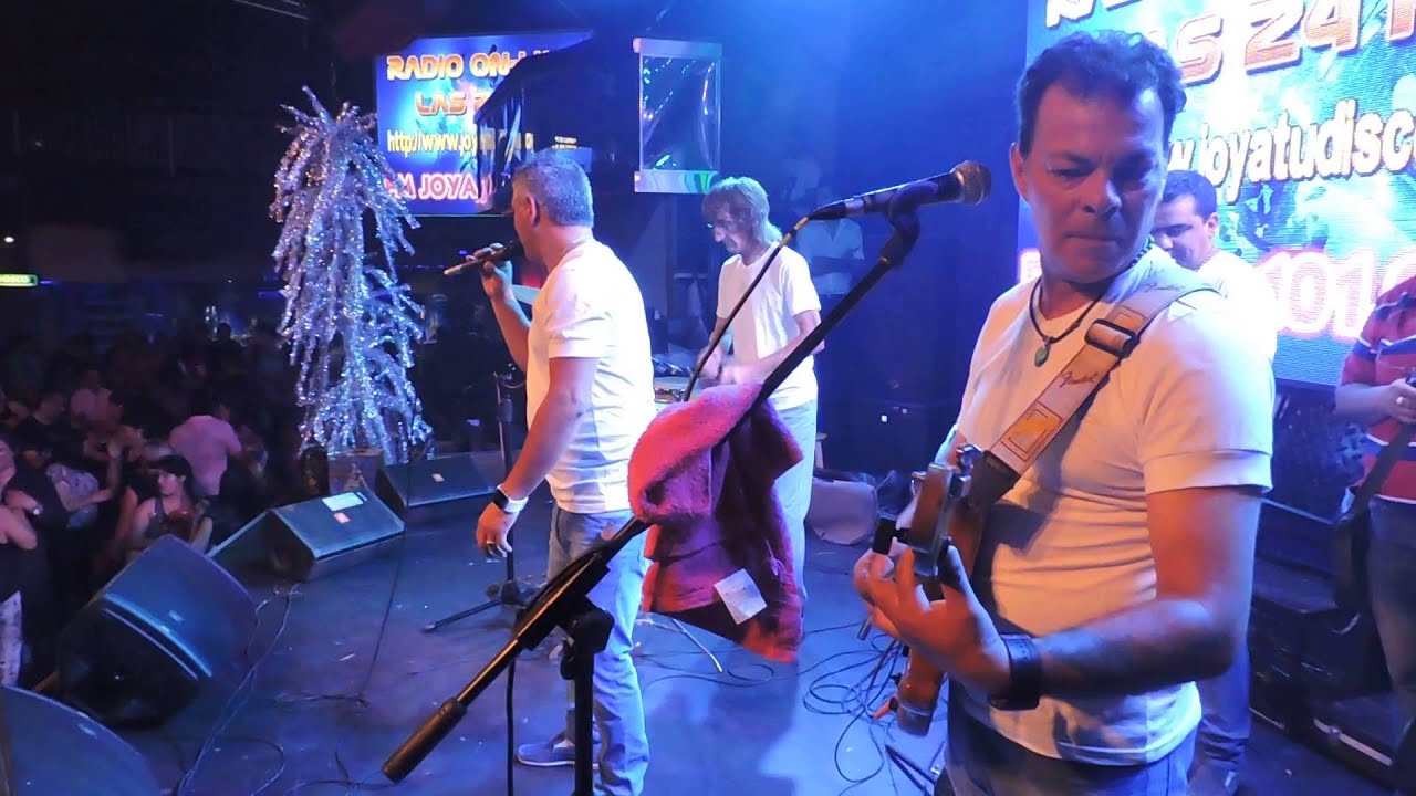MRG en Joya disco.By Martin Lta Gonzalez.