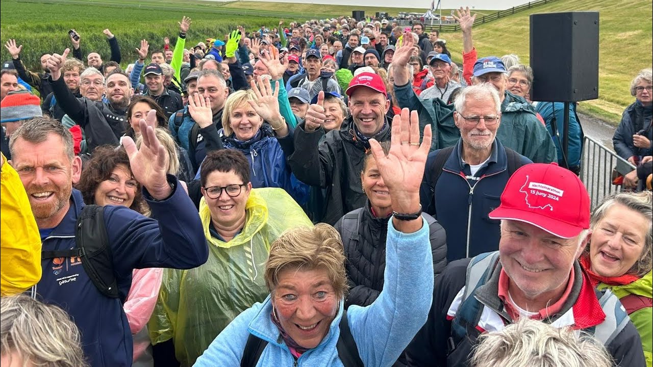 Samenvatting: Dit was de Slachtemarathon 2024