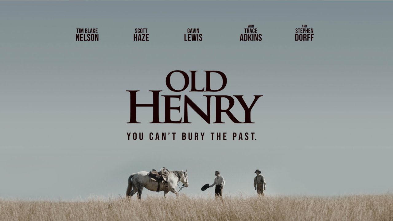 Old Henry - Official Trailer (2021)