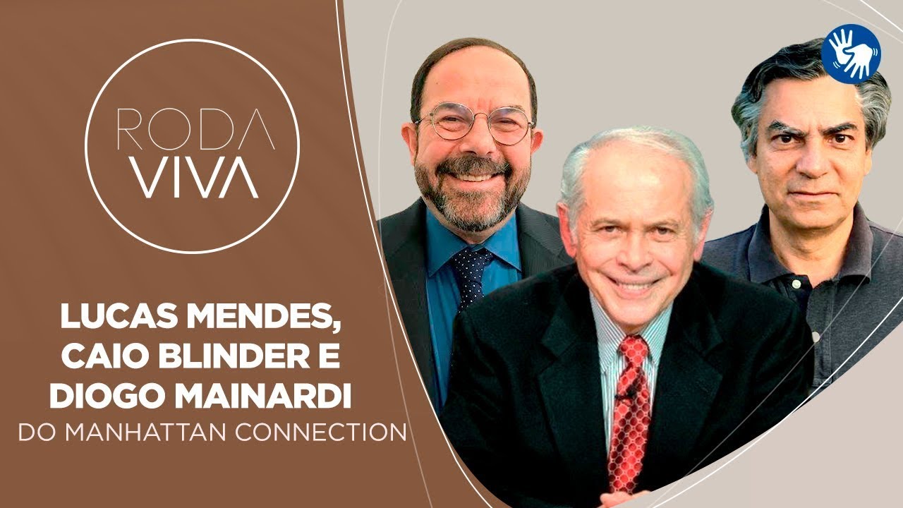 Roda Viva | Manhattan Connection | 18/01/2021