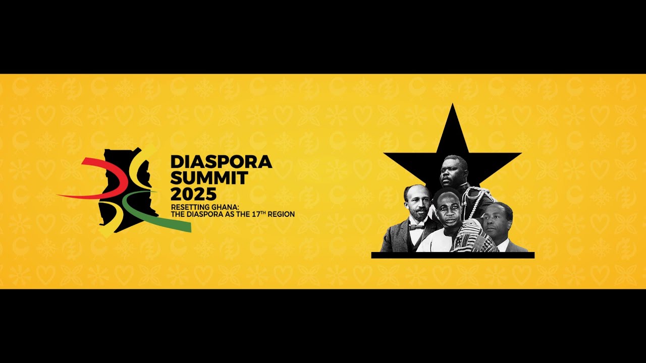 Diaspora Summit 2025 || Day 2 ||