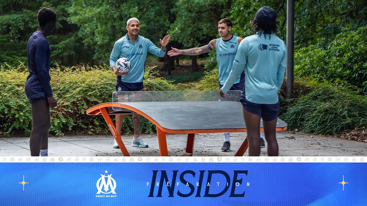 𝑰𝑵𝑺𝑰𝑫𝑬 𝑺𝑻𝑨𝑮𝑬 | Les coulisses de la prépa' des Olympiens