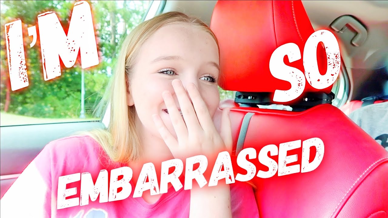 IM SO EMBARRASSED | Family 5 Vlogs