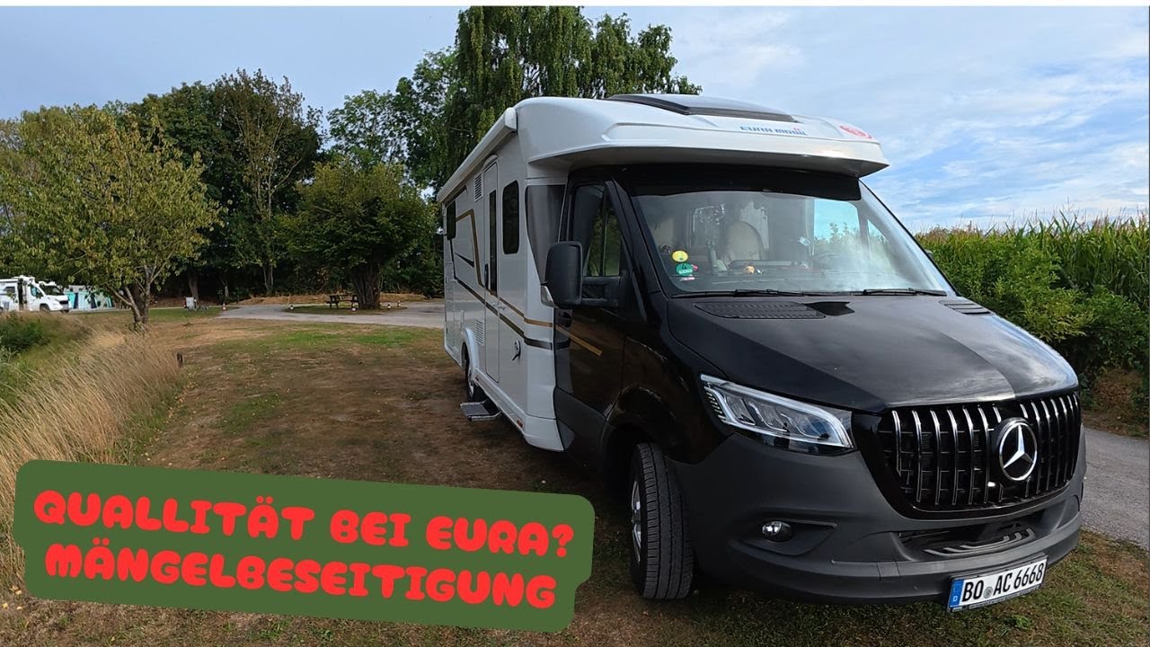 Qualität bei Eura, Mängelliste beim Profila T726 EF, Erfahrung mit dem Händler