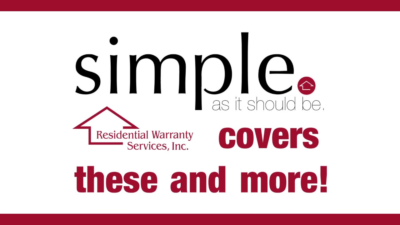 Alamo Real Pro Inspection Group | The SIMPLE Warranty
