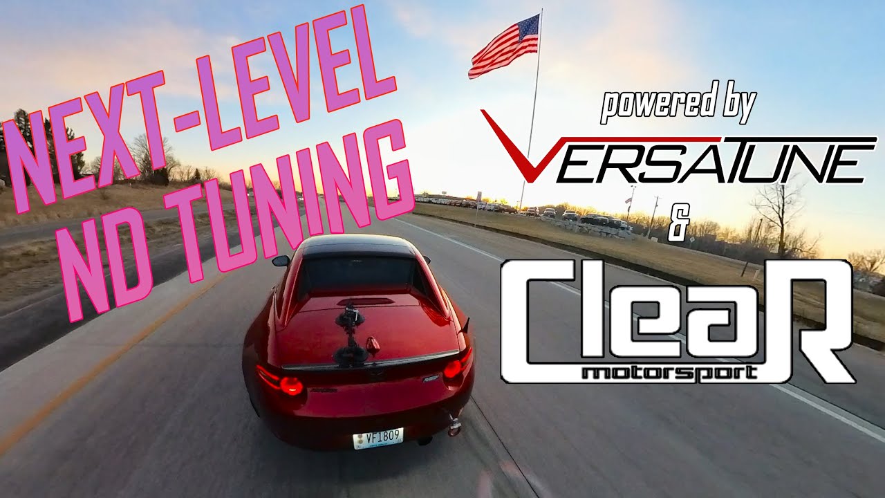 Tuning the ND Miata made easy (how much faster is it?)