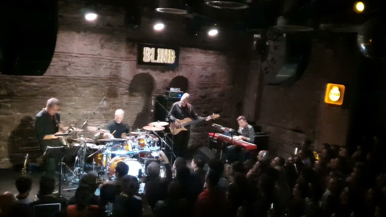 22.10.2024  Dave Weckl, Tom Kennedy, Eric Marienthal, Stu Mindeman konseri-2