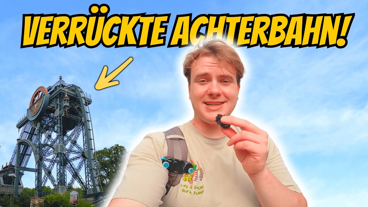 Der BESTE FREIZEITPARK in Holland?