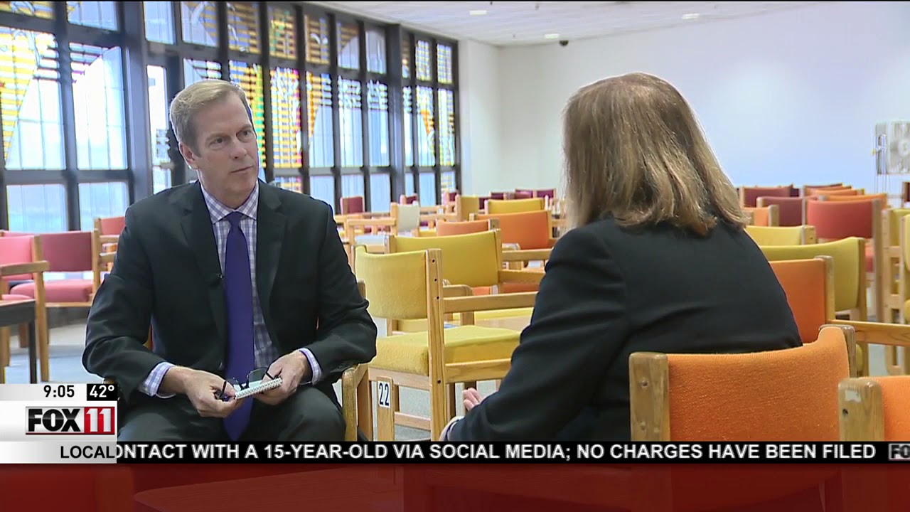 FOX 11 Investigates: Combating drugs in Oshkosh prison