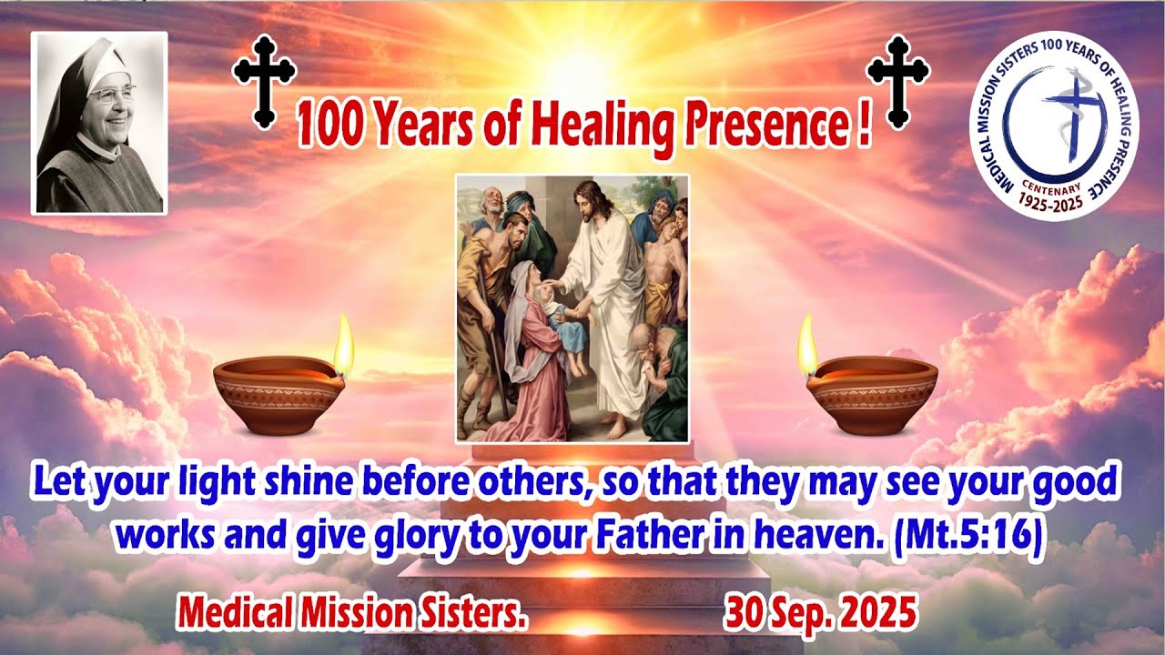 Centenary Jubilee Celebration of Medical mission sisters in Mandar,