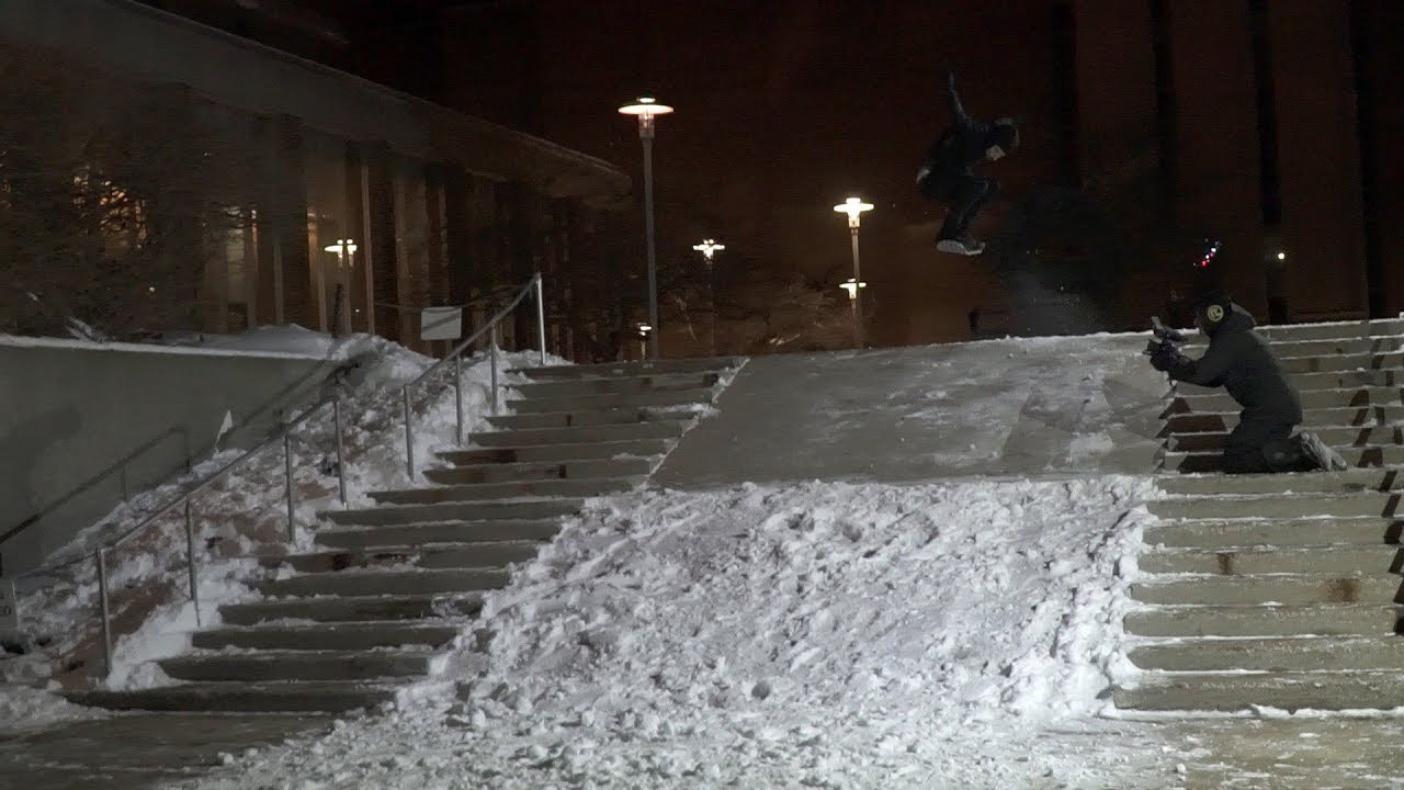 Solstice | Engerer Snowskate