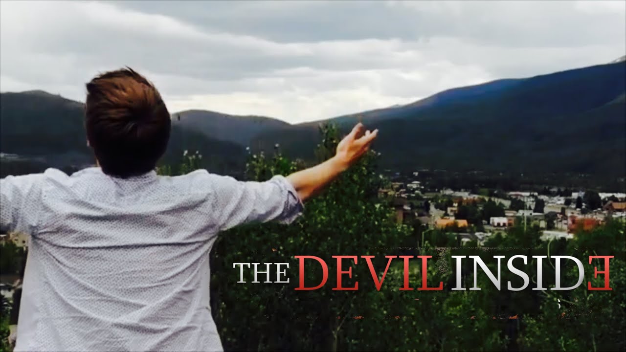 The Devil Inside Trailer