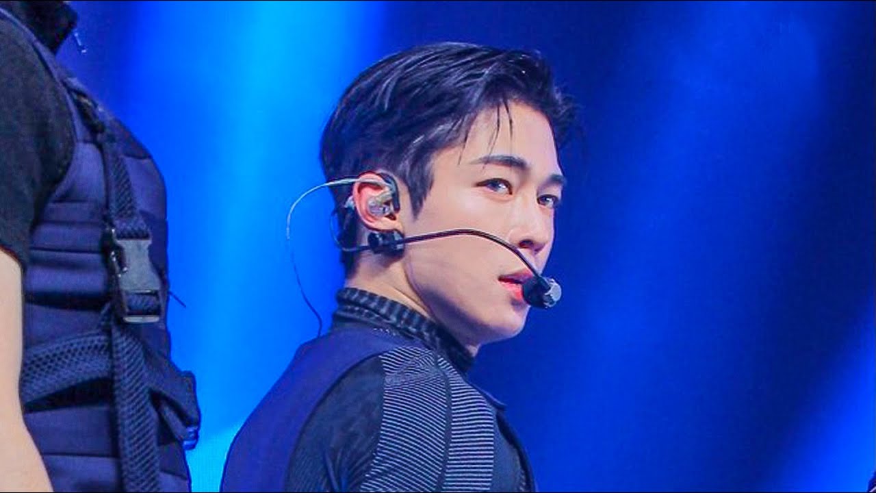 PUZZLE - SF9 DAWON focus fancam / 230109 THE PIECE OF9 SHOWCASE