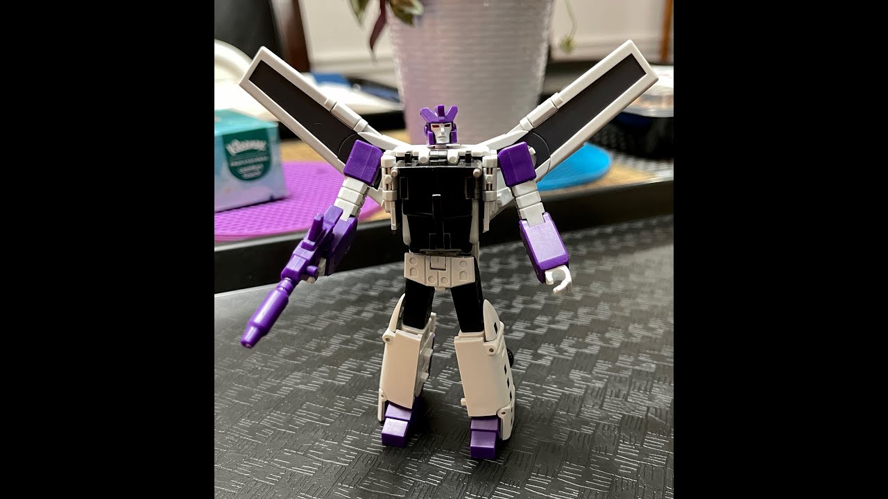 Mechanic Studio's Poison - aka Transformers Octane