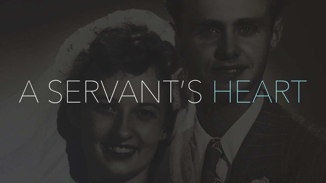 A Servant's Heart