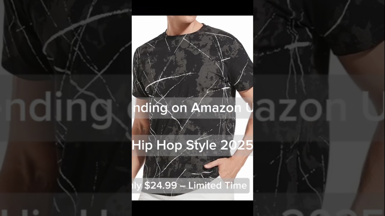 Affordable Men’s Fashion Under $25 USA