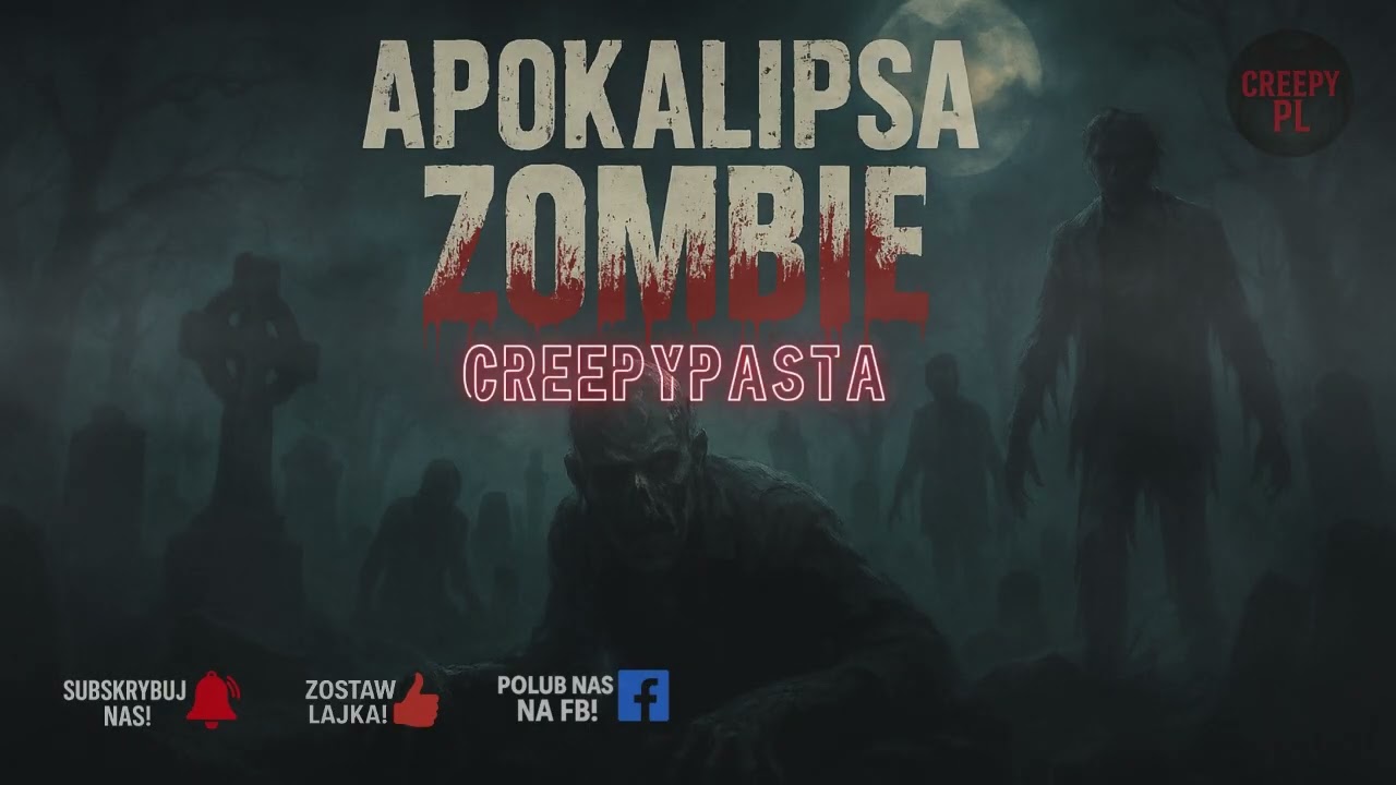 🧟&zwj;♂️ Apokalipsa Zombie: Ostatni Świt | 😱 Przerażająca Creepypasta PL