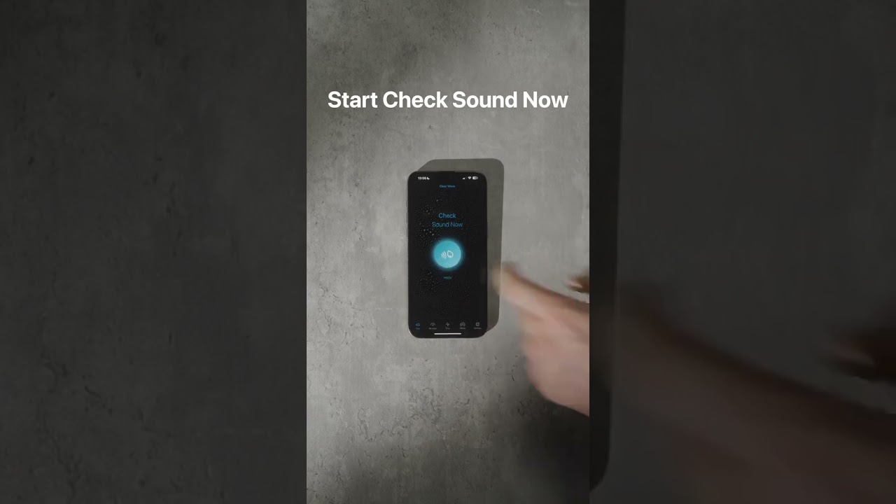🔊Speaker Cleaning Sound &ndash; Fast and Effective Solution 💧📱 #clearwave