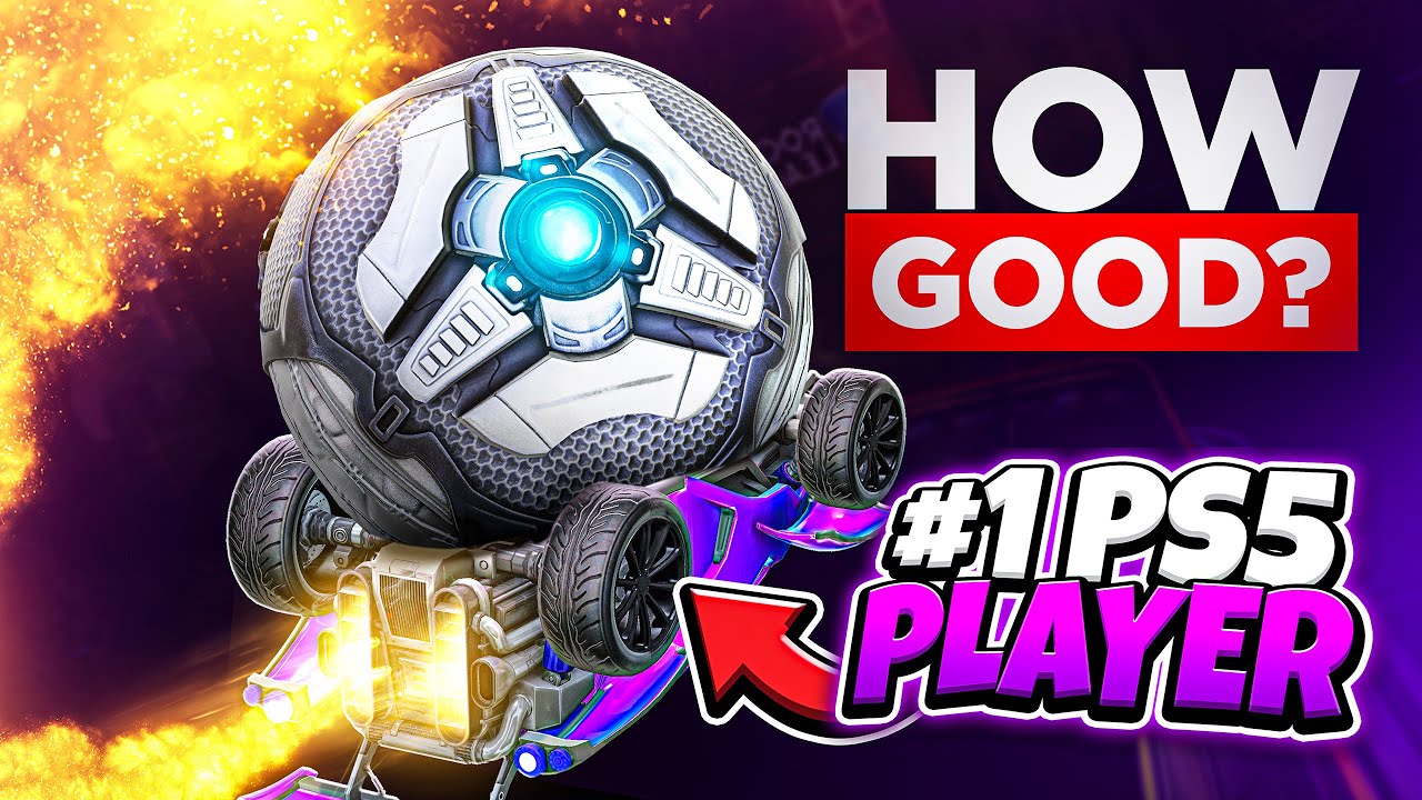 How Good Is The Highest Ranked PS5 Player?!