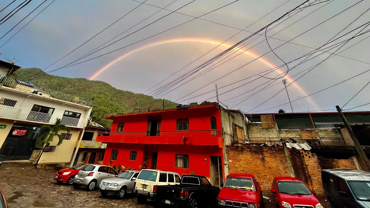 LIVE Puerto Vallarta Hurricane Lidia MORNING AFTER:  11-Oct 2023