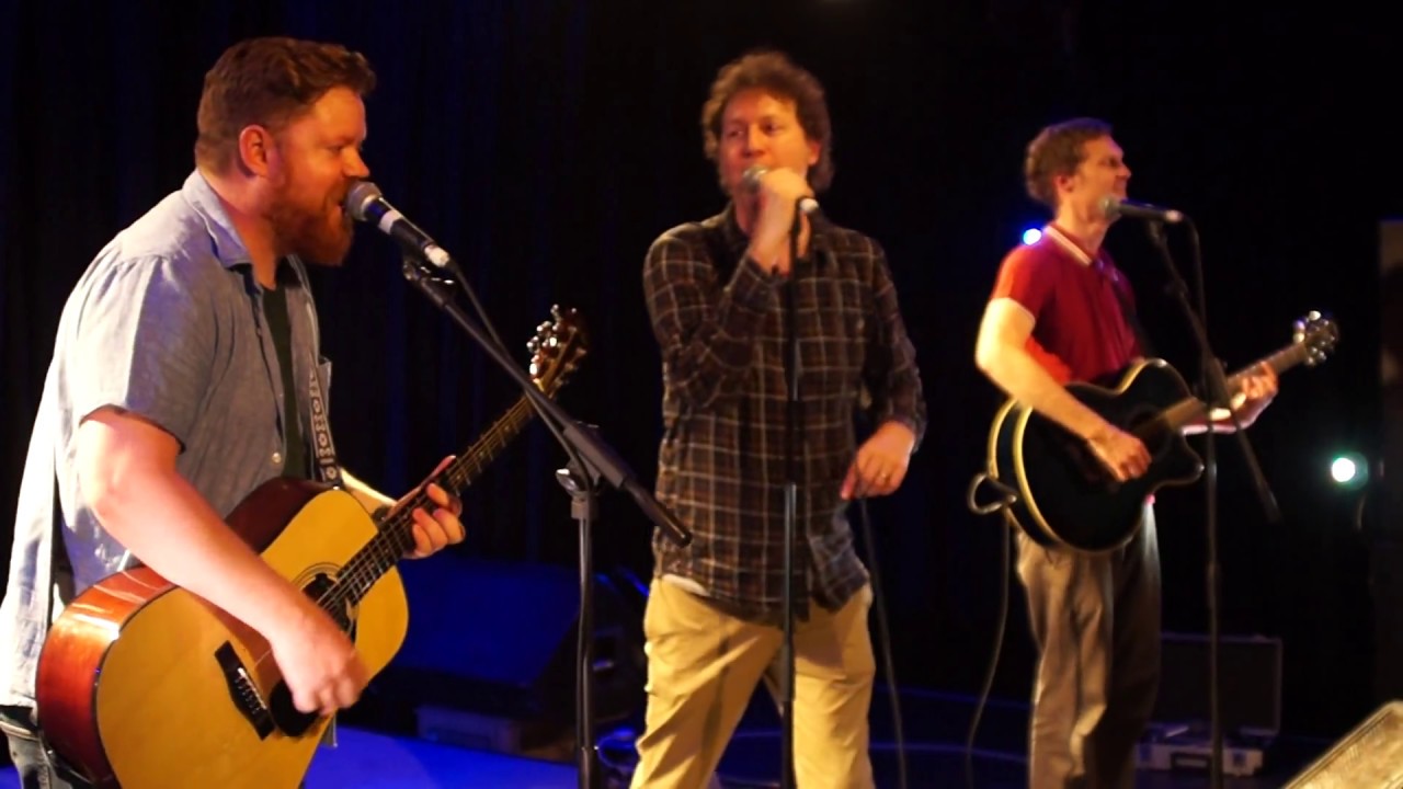 Hundred Reasons - 'Falter' live & acoustic at West End Centre 01/07/17 1080p HD